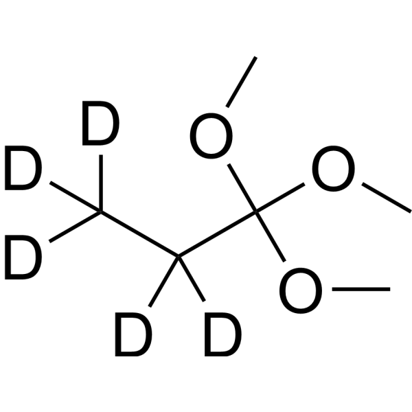 1,1,1-Trimethoxypropane-d5 1219803-49-2